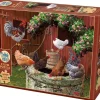 Cobble Hill : Easy Handling - The Chickens are Well (275)