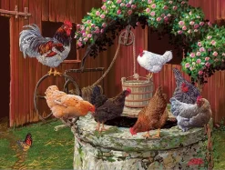 Cobble Hill : Easy Handling - The Chickens are Well (275)