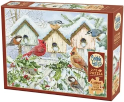 Cobble Hill : Easy Handling - Winter Chorus (275)
