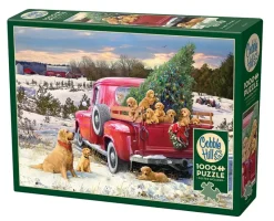 Cobble Hill : Family Outing (1000)