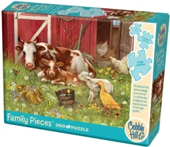 Cobble Hill : Family Pieces - Barnyard Babies (350)