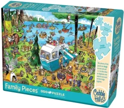 Cobble Hill : Family Pieces - Call of the Wild (350)