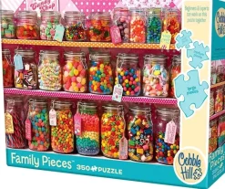 Cobble Hill : Family Pieces - Candy Counter (350)