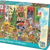 Cobble Hill : Family Pieces - Catching Santa (350)