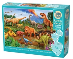 Cobble Hill : Family Pieces - Dinos (350)