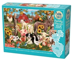 Cobble Hill : Family Pieces - Family Farm (350)