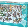 Cobble Hill : Family Pieces - Hockey Town (350)
