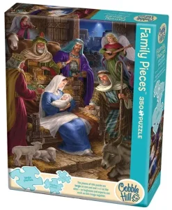 Cobble Hill : Family Pieces - Holy Night (350)