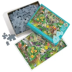 Cobble Hill : Family Pieces - Rainforest Magic (350)