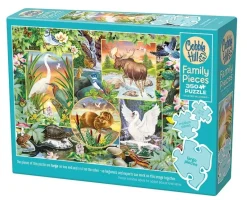 Cobble Hill : Family Pieces - River Magic (350)