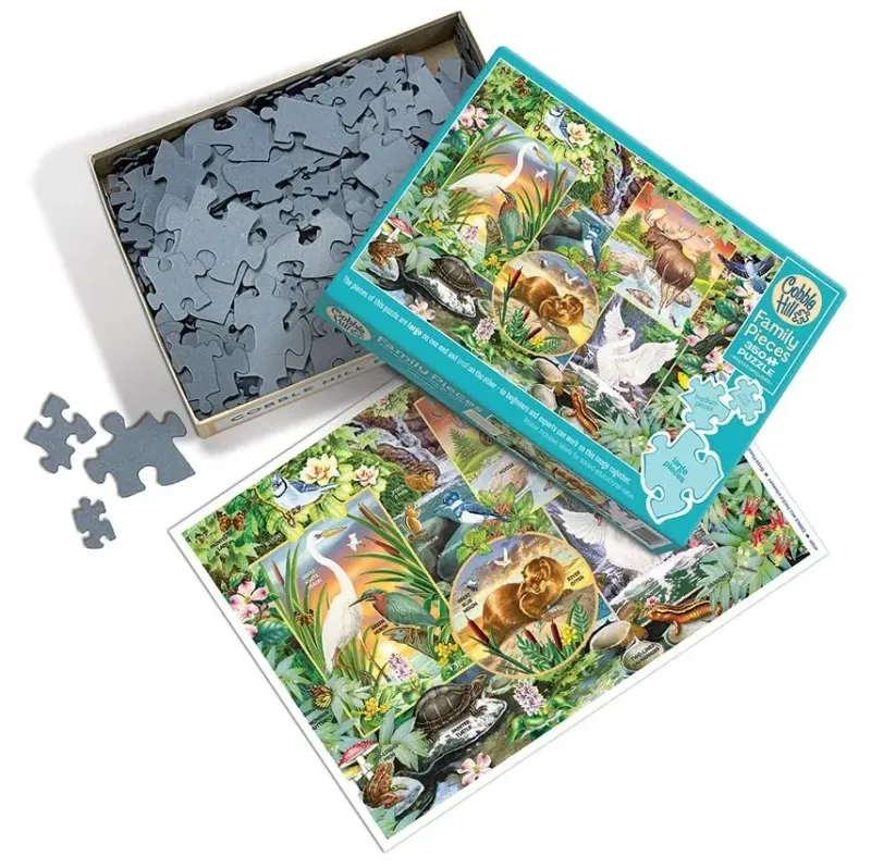 Cobble Hill : Family Pieces - River Magic (350)