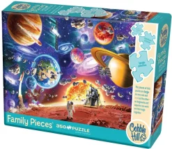 Cobble Hill : Family Pieces - Space Travels (350)