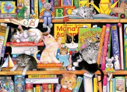 Cobble Hill : Family Pieces - Storytime Kittens (350)