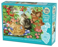 Cobble Hill : Family Pieces - Under the Cherry Tree (350)