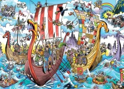 Cobble Hill : Family Pieces - Viking Voyage (350)