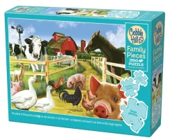 Cobble Hill : Family Pieces - Welcome to the Farm (350)
