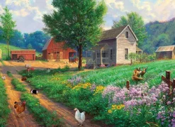 Cobble Hill : Farm Country (1000)