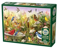 Cobble Hill : Feathered Friends (1000)