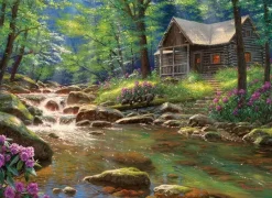Cobble Hill : Fishing Cabin (1000)