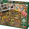 Cobble Hill : Fishing Lures (1000)