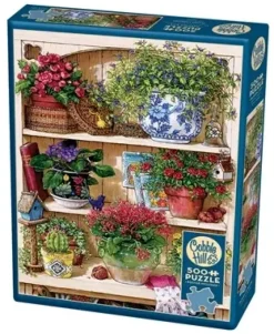 Cobble Hill : Flower Cupboard (500)
