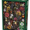 Cobble Hill : Flower Press: Happiness (1000)