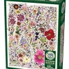 Cobble Hill : Flower Press: Spring (1000)