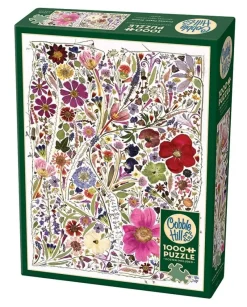 Cobble Hill : Flower Press: Spring (1000)