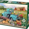 Cobble Hill : Flower Truck (1000)