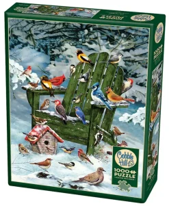 Cobble Hill : For the Birds (1000)