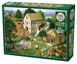 Cobble Hill : Four Star Mill (1000)