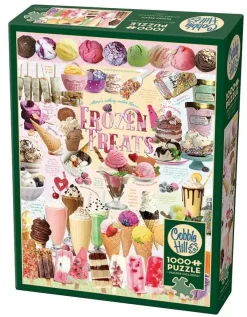 Cobble Hill : Frozen Treats (1000)