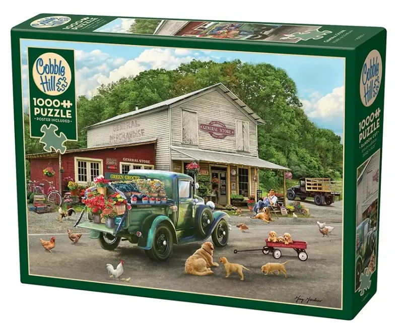 Cobble Hill : General Store (1000)