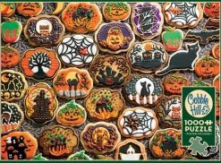 Cobble Hill : Halloween Cookies (1000)