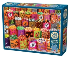 Cobble Hill : Halloween Treats (500)