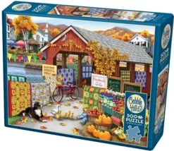 Cobble Hill : Harvest Festival (500)