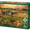 Cobble Hill : Harvest Time (1000)