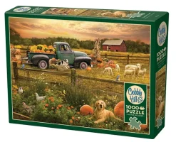 Cobble Hill : Harvest Time (1000)