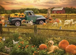 Cobble Hill : Harvest Time (1000)