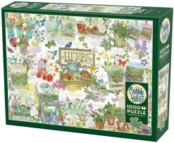 Cobble Hill : Herb Garden (1000)