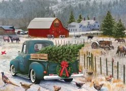 Cobble Hill : Home for Christmas (1000)