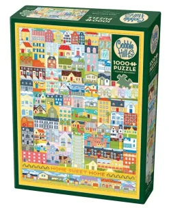 Cobble Hill : Home Sweet Home (1000)