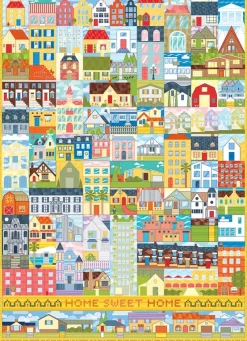 Cobble Hill : Home Sweet Home (1000)