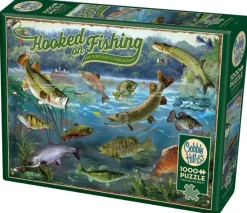 Cobble Hill : Hooked on Fishing (1000)