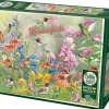 Cobble Hill : Hummingbirds (1000)
