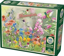 Cobble Hill : Hummingbirds (1000)