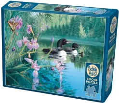 Cobble Hill : Iris Cove Loons (500)