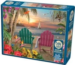 Cobble Hill : Island Paradise (500)