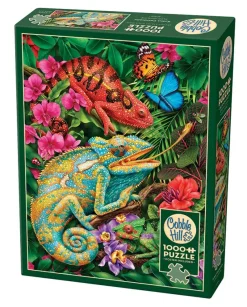 Cobble Hill : Karma Chameleon (1000)