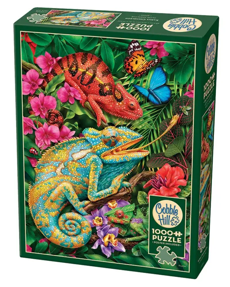Cobble Hill : Karma Chameleon (1000)